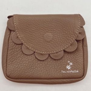 Flowers For Zoe French Bagatelle Pouch